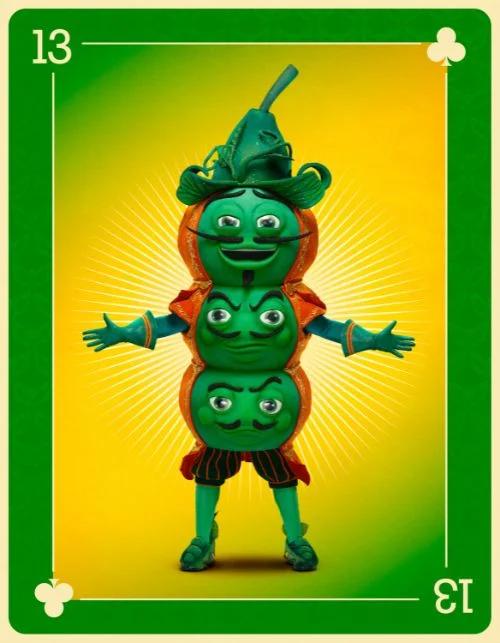 Fuzzy Peas