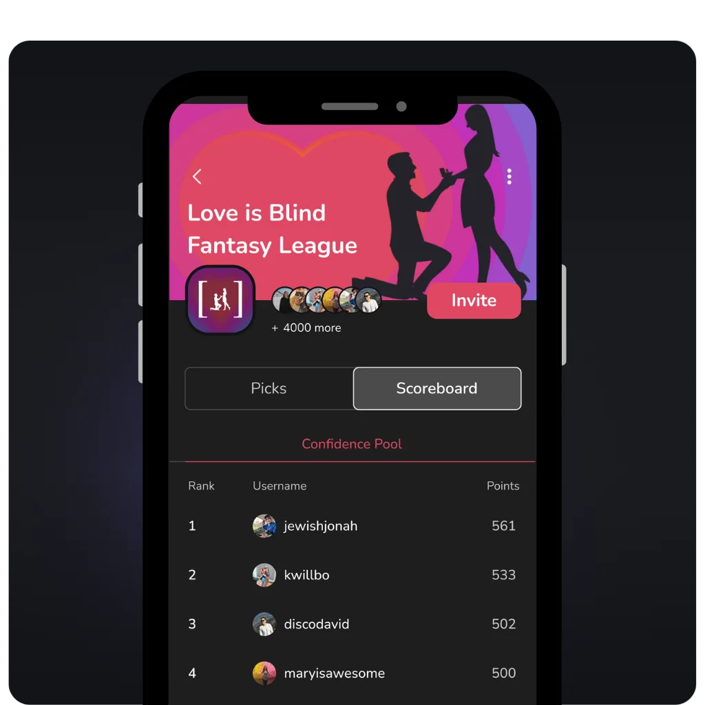 Create Your Team