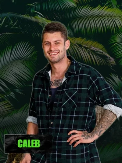 Caleb Beeby