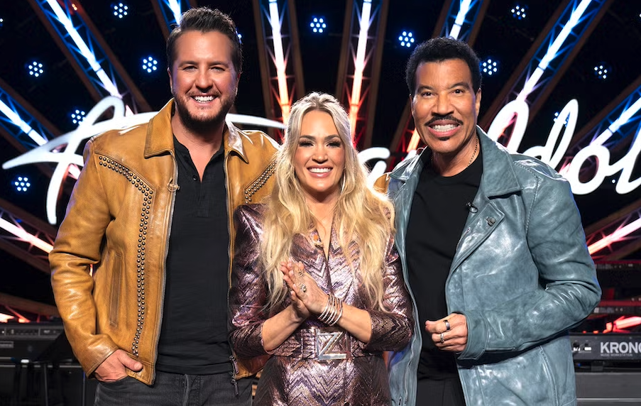 American Idol's Easter Special