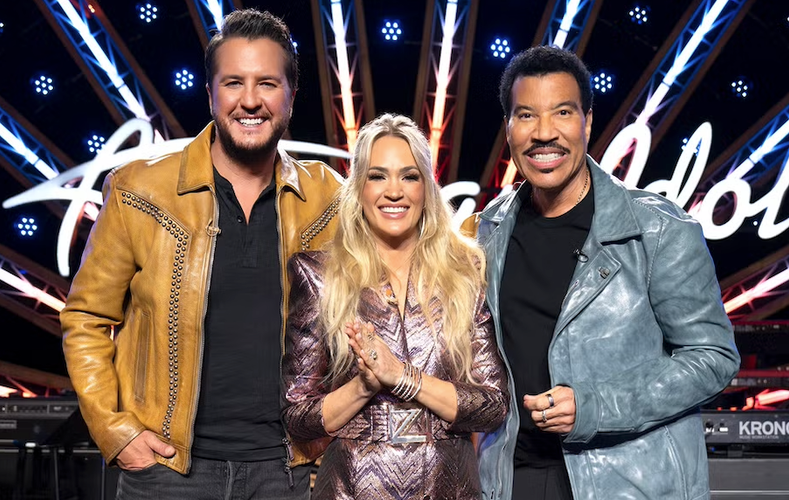 American Idol's Easter Special