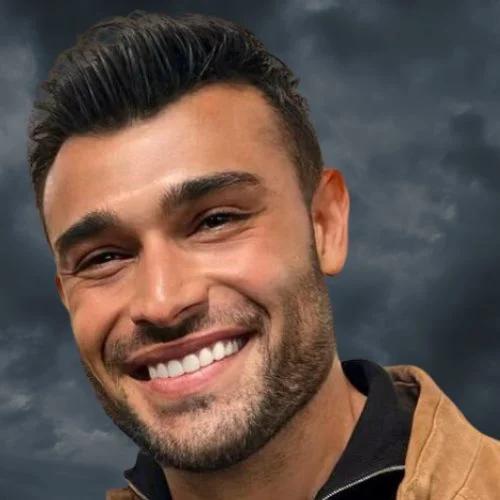 Sam Asghari