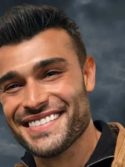 Sam Asghari