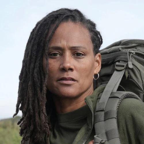 Marion Jones