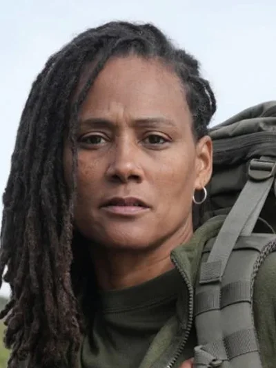 Marion Jones