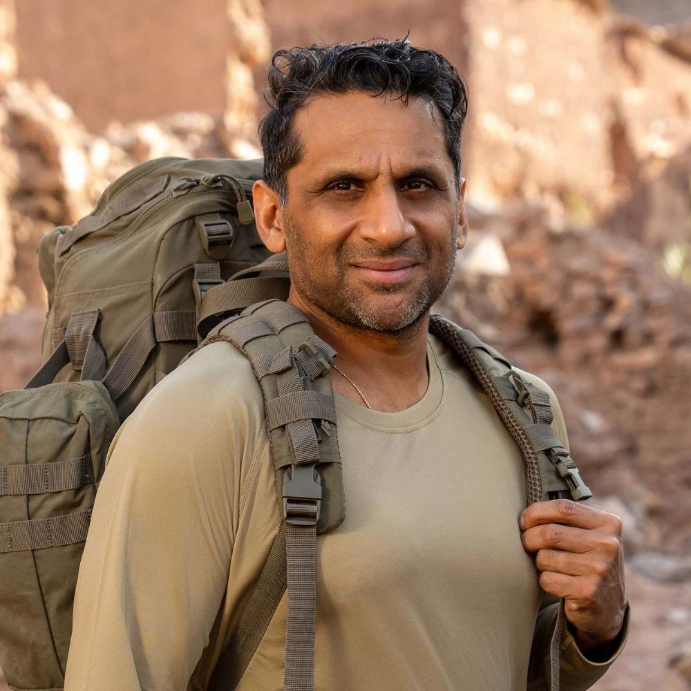 Ravi V. Patel