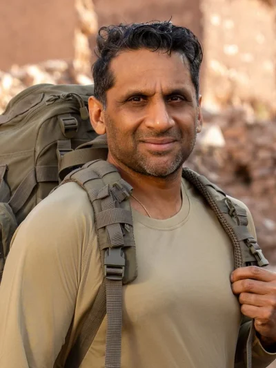 Ravi V. Patel