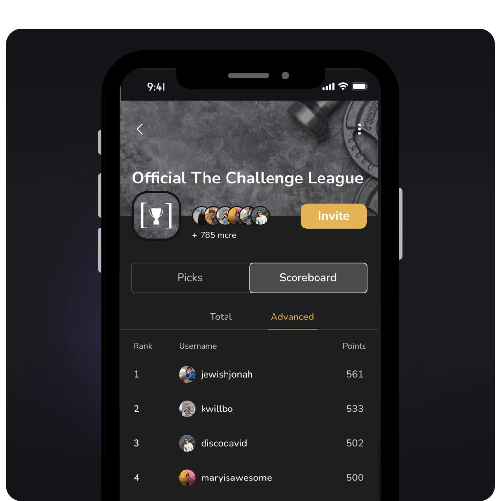 Create Your Team