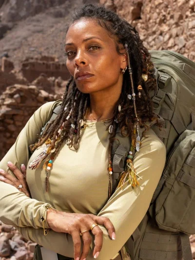 Eva Marcille