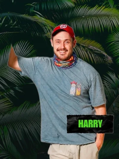 Harry Hills
