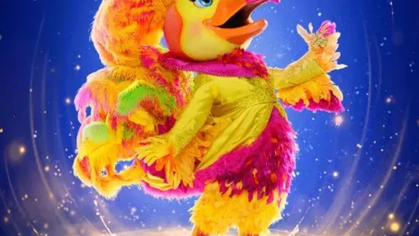 Who is the Showbird on The Masked Singer?