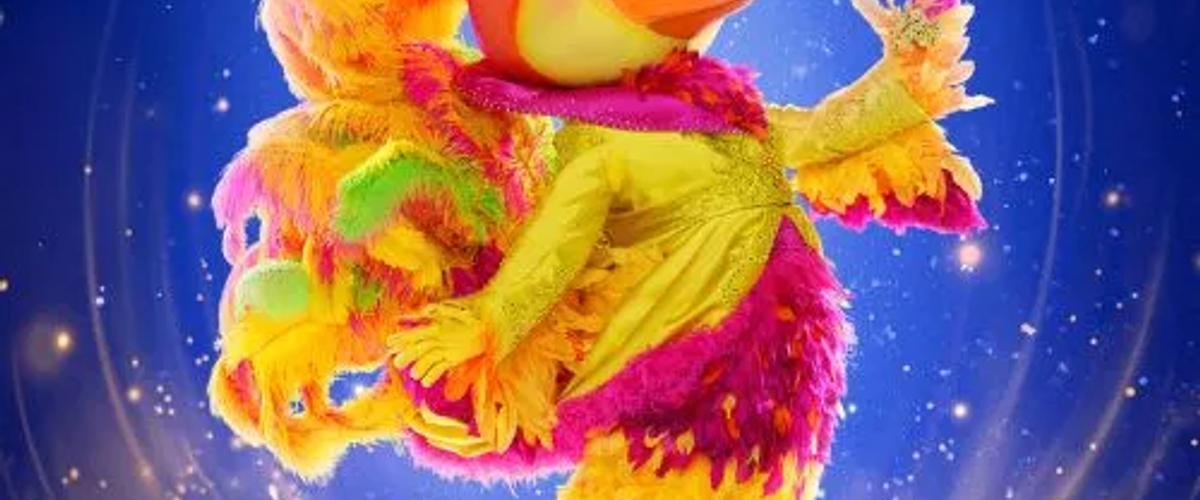 Who is the Showbird on The Masked Singer?