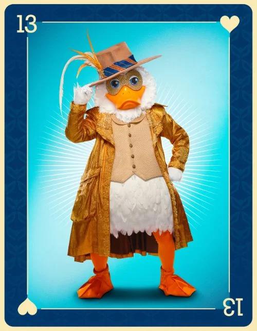 Lucky Duck