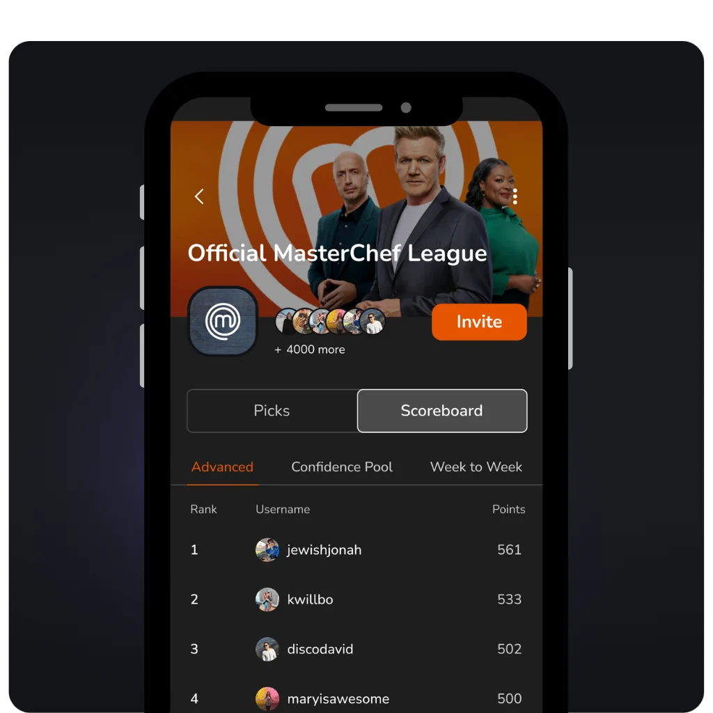 Create Your Team
