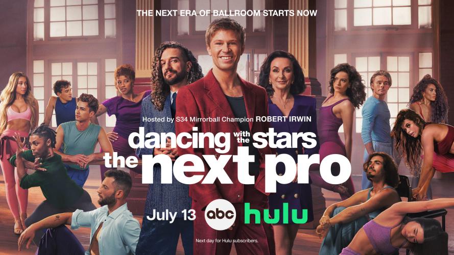 It's Time to Get Your Ballroom Squad Together - DWTS: The Next Pro Fantasy Leagues Are Open