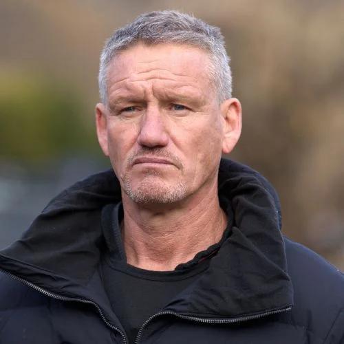 Mark "Billy" Billingham