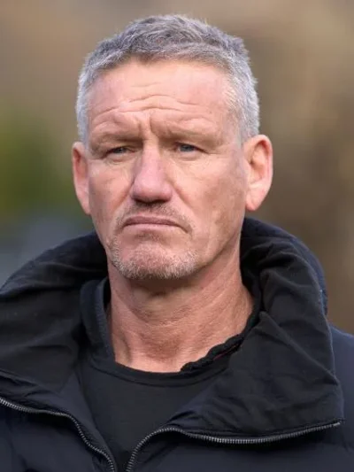 Mark "Billy" Billingham