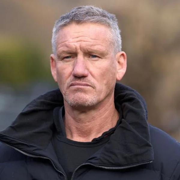 Mark "Billy" Billingham