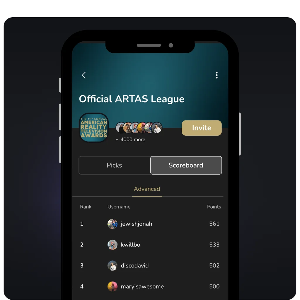 Create Your Team