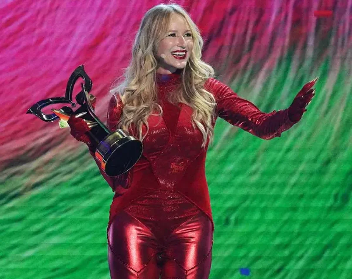 Jewel Masked Singer