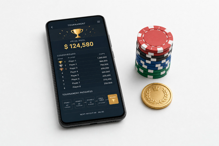 How Jackpot Mechanics Evolved in Online Casino Tournaments