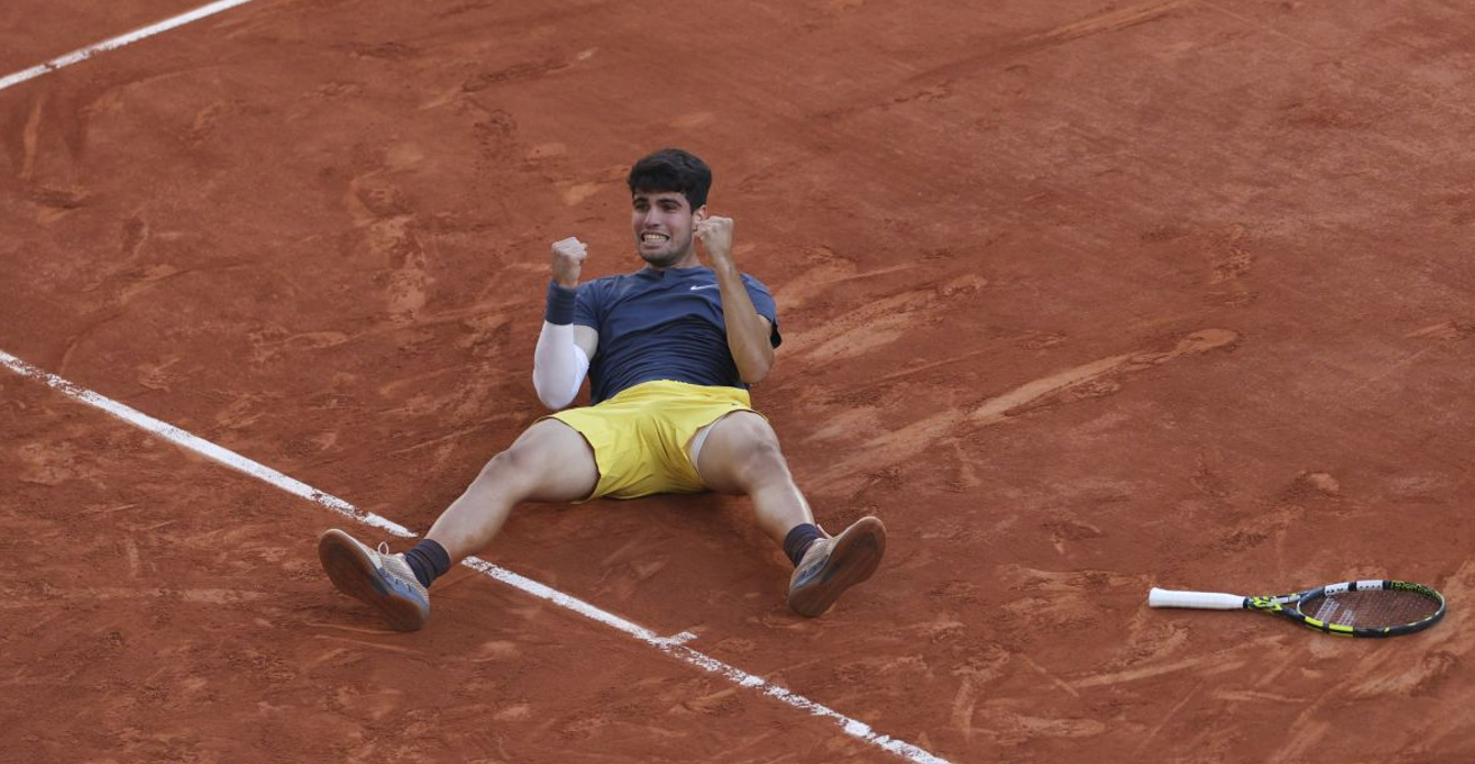 The sensation of Roland Garros 2024: how Alcaraz stopped Sinner in the semifinals