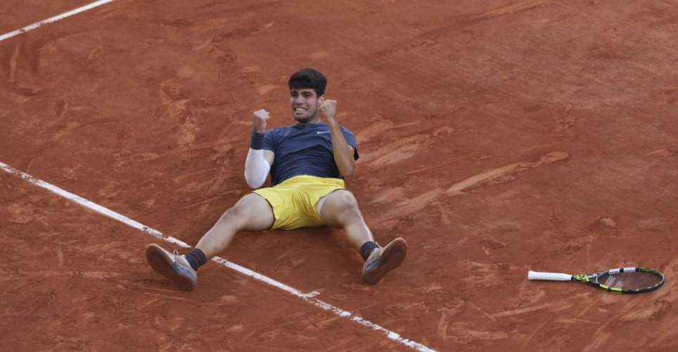 The sensation of Roland Garros 2024: how Alcaraz stopped Sinner in the semifinals