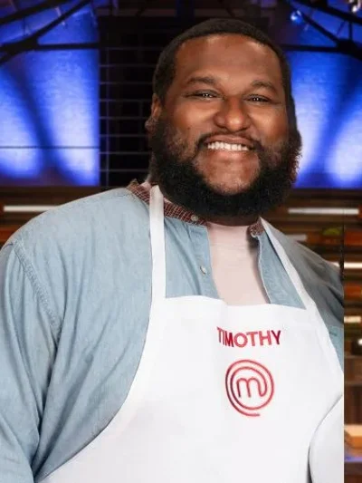 Timothy Cartwright Jr