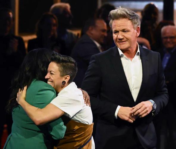 Where to Watch Next Level Chef Season 4