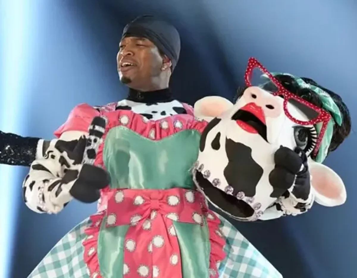 Ne-Yo masked singer ambassador