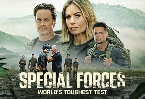 Special Forces: World's Toughest Test