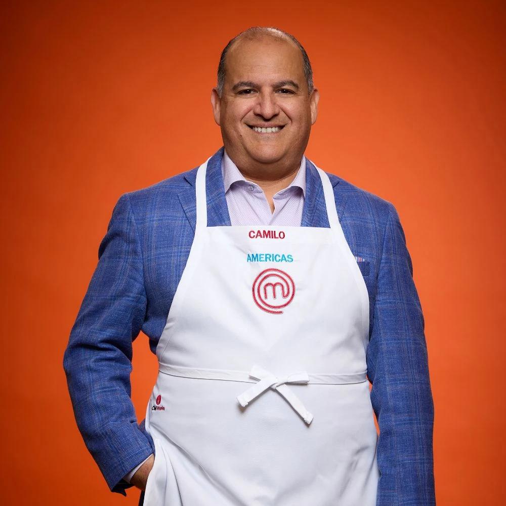Camilo Chavez III