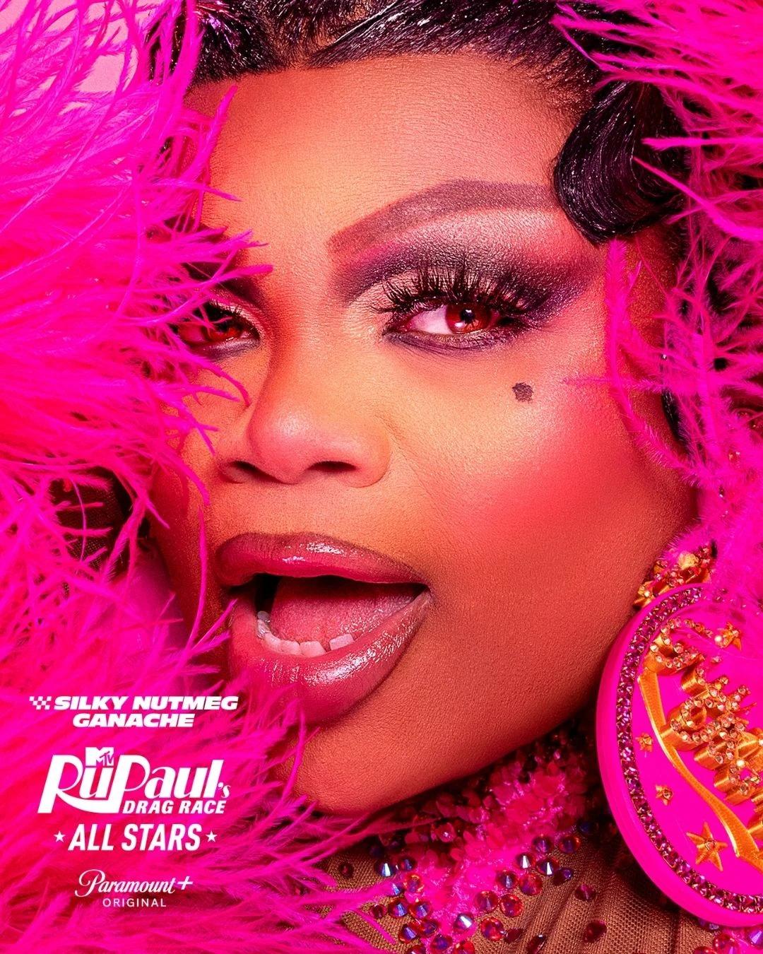 Silky Nutmeg Ganache