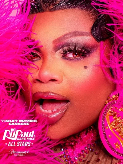 Silky Nutmeg Ganache