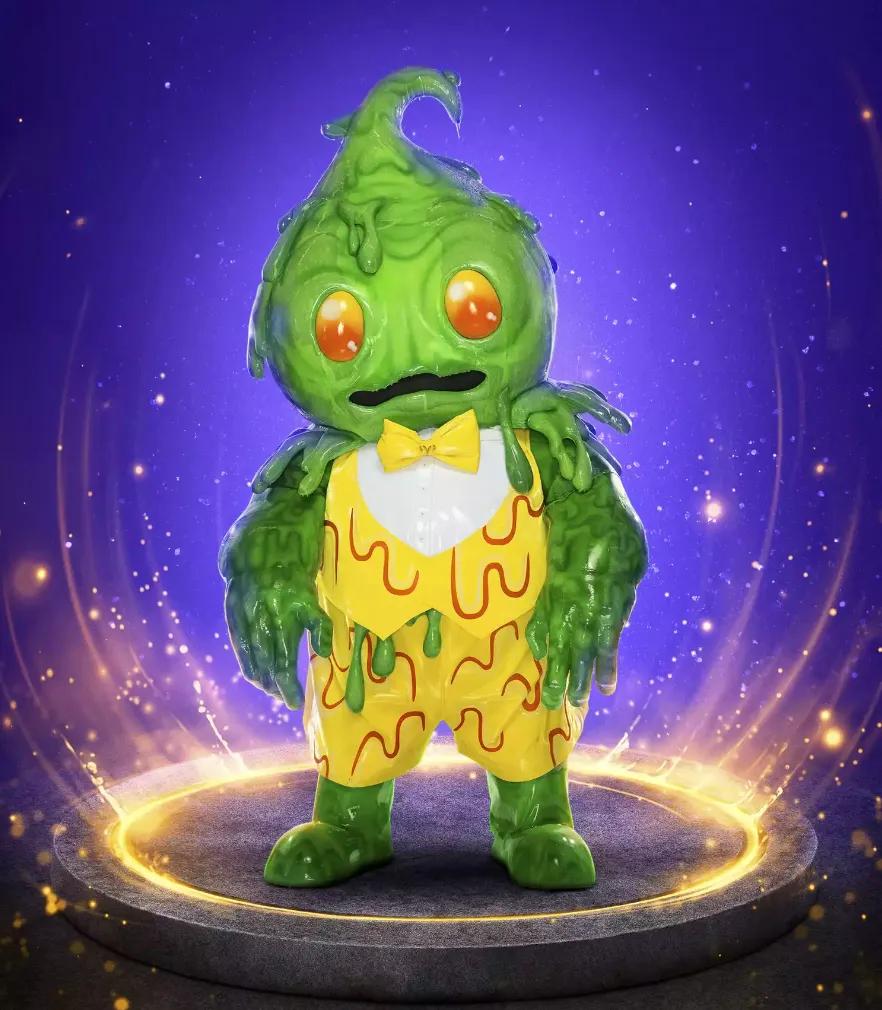 Who is Goo on The Masked Singer?