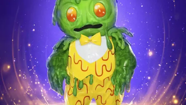 Who is Goo on The Masked Singer?