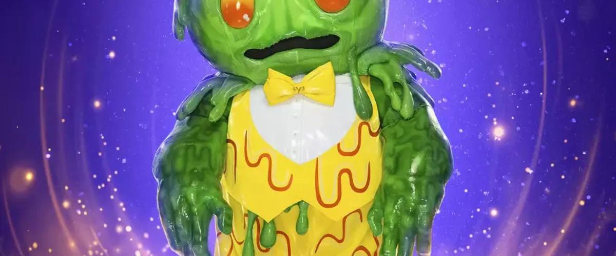 Who is Goo on The Masked Singer?