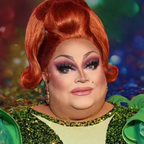 Ginger Minj