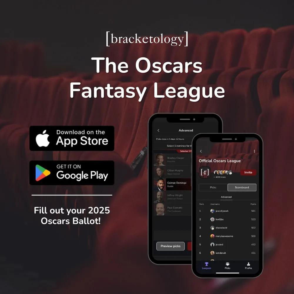 The Best Alternative Printable Oscars 2025 Ballot