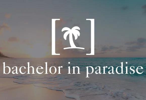 Bachelor in Paradise