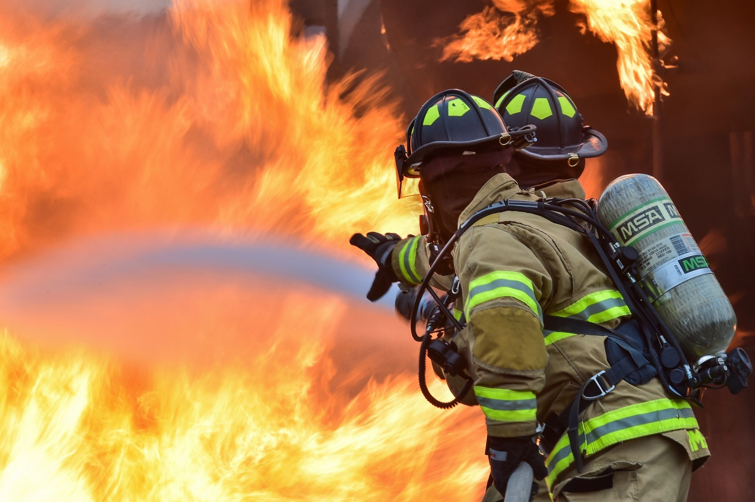 Fire damage to your business and inventory