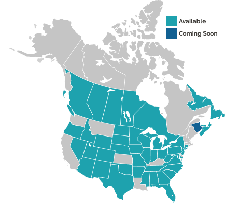 foxquilt-availability-map-canada-US-march-2026