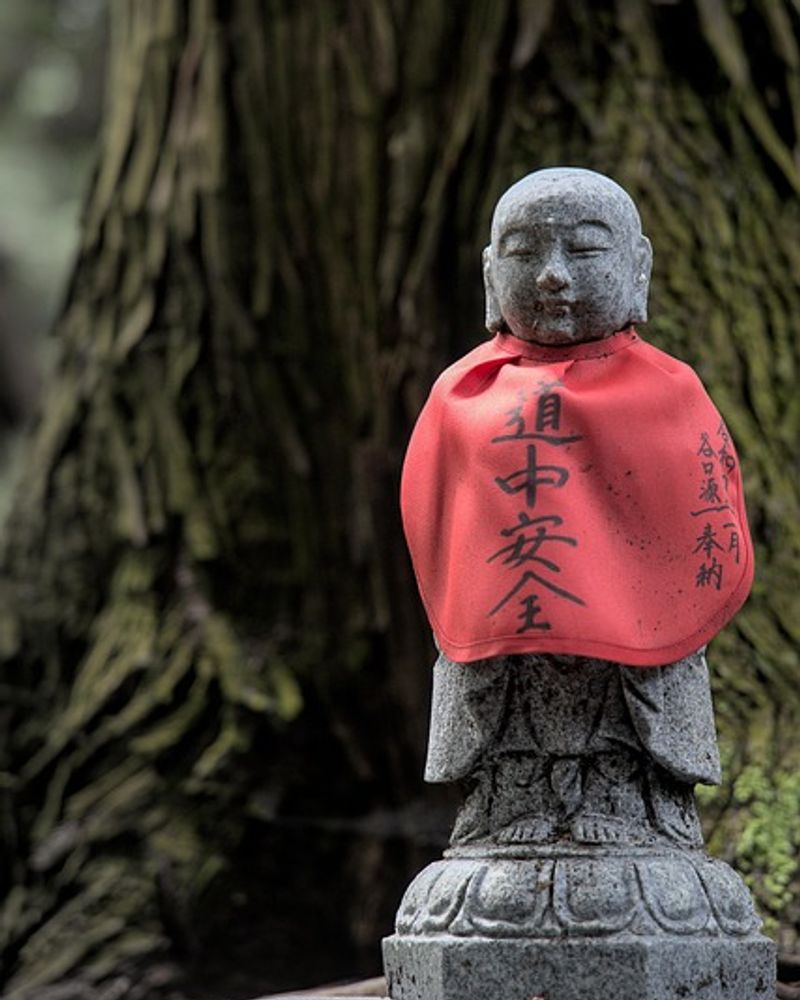 Tượng Chú Tiểu An Nhiên