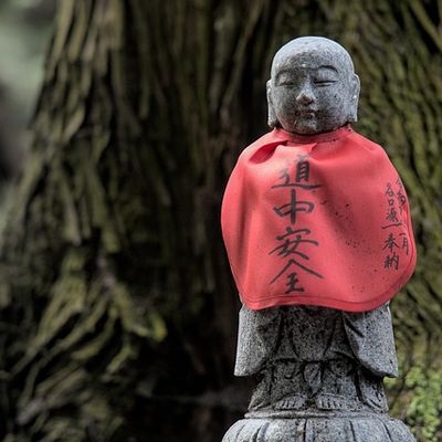 Tượng Chú Tiểu An Nhiên