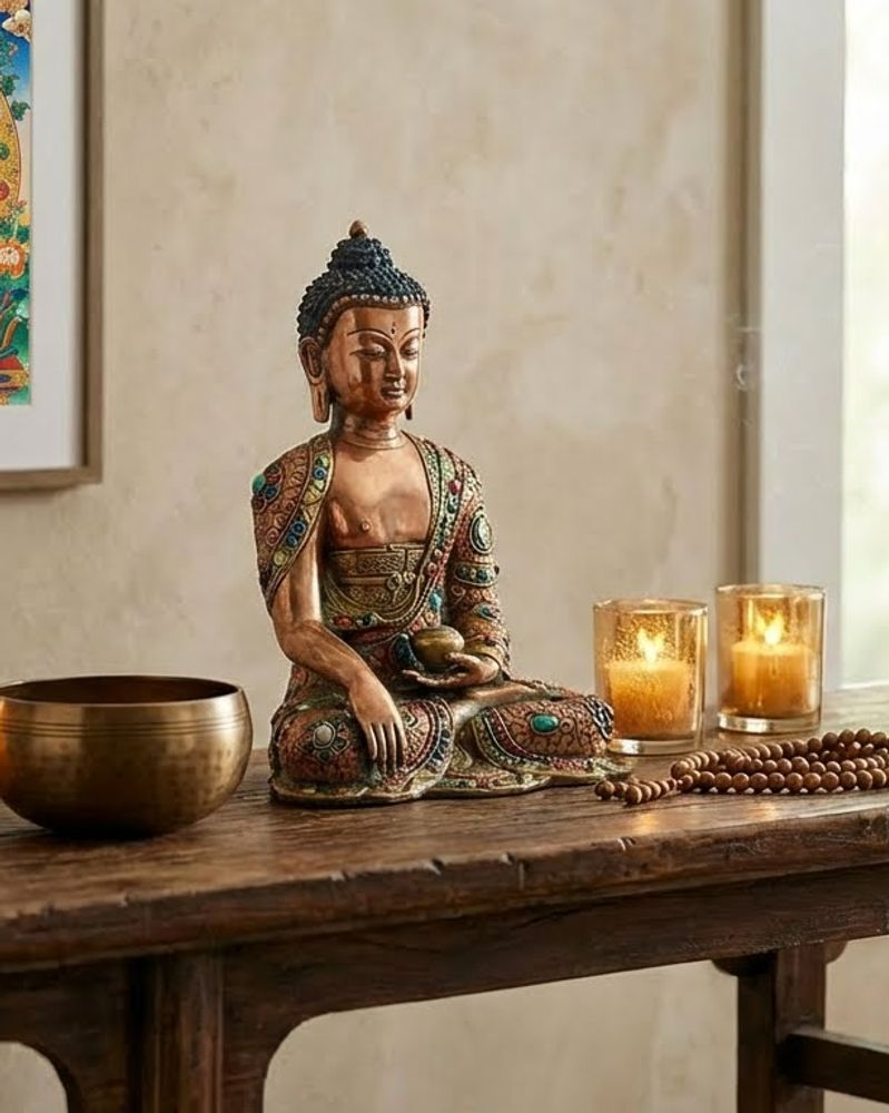 Ban Thờ Tâm An (Minimalist)