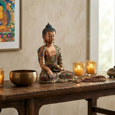 Ban Thờ Tâm An (Minimalist)