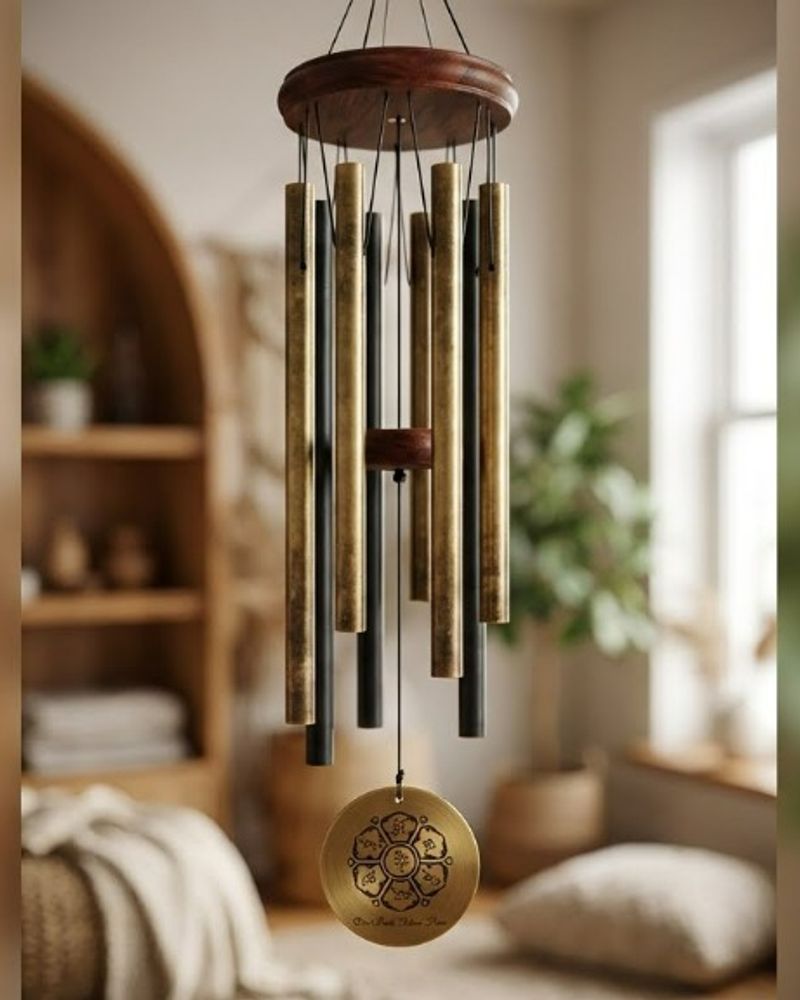 Chuông Gió Koshi Tứ Đại