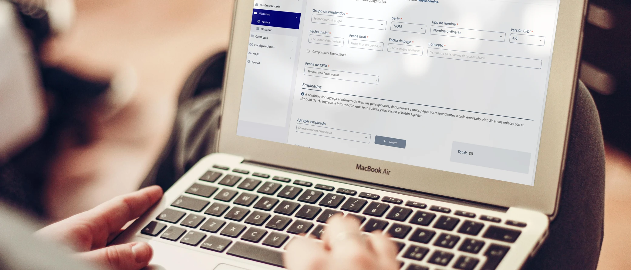 Cómo se usa en FacturaLink