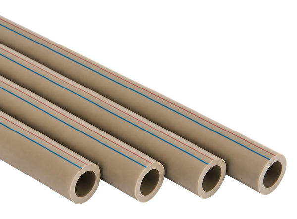 Four Unitwist Straight Pipe
