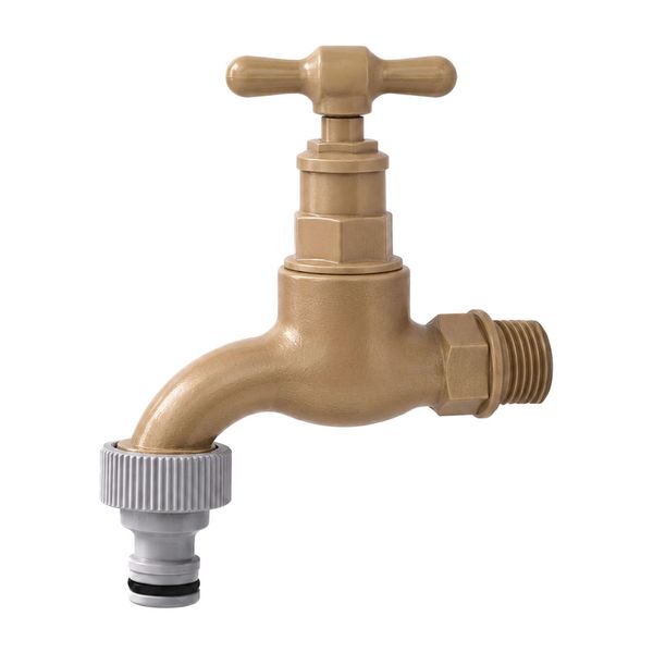 Garden Tap 1/2"
